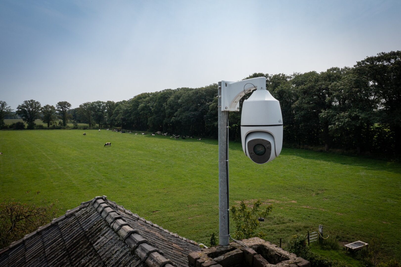 Camerabeveiliging — SilCom