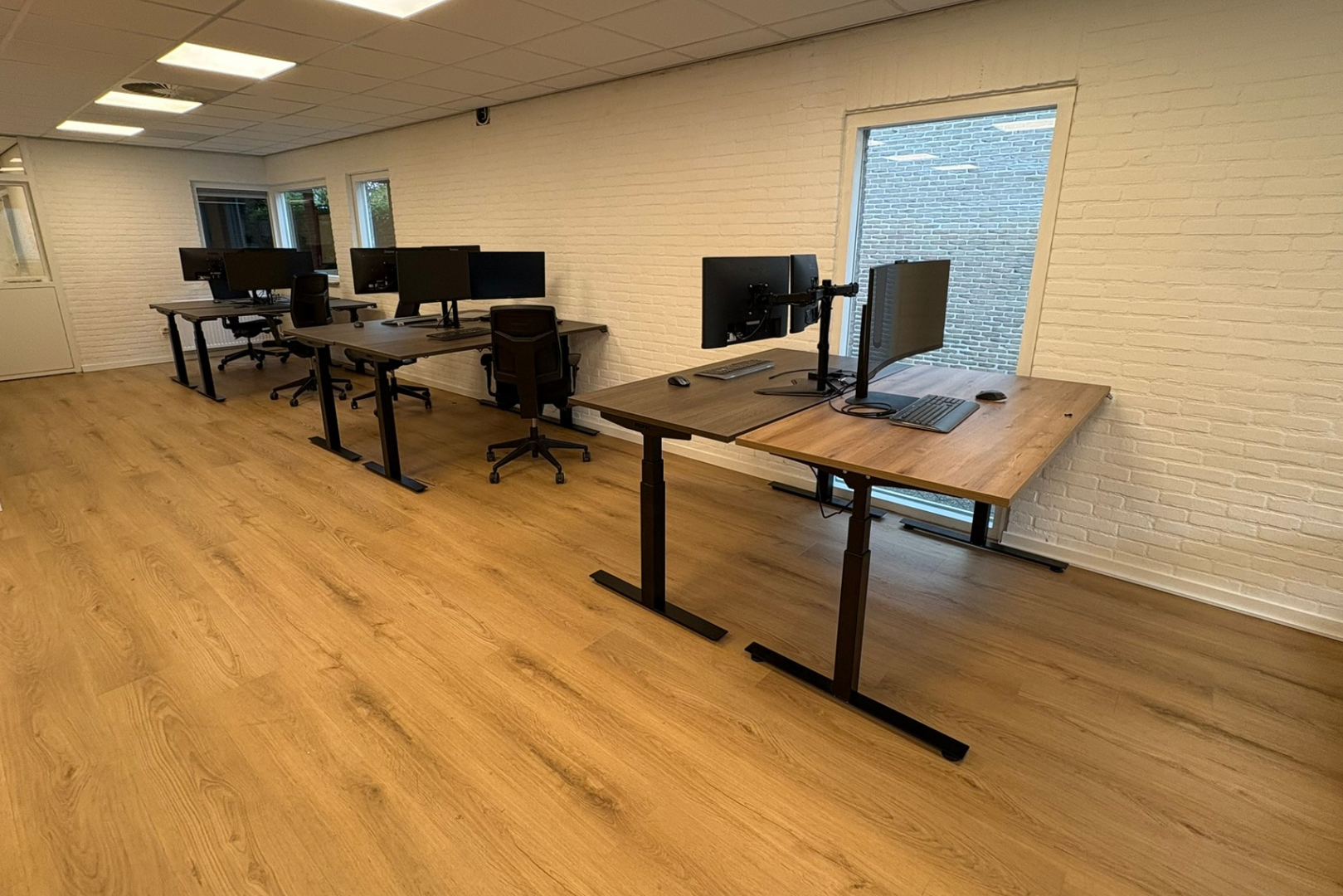 Hardware levering