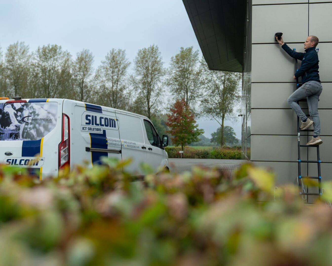 Professionele installatie