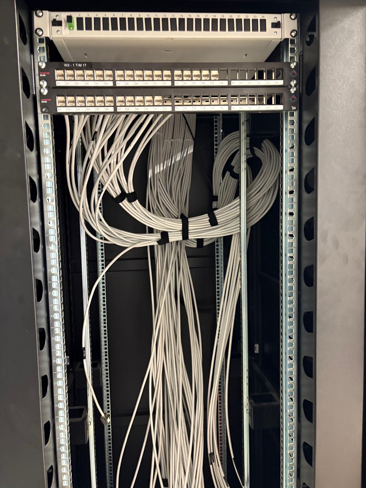 Patchkast inrichting - Hanskamp