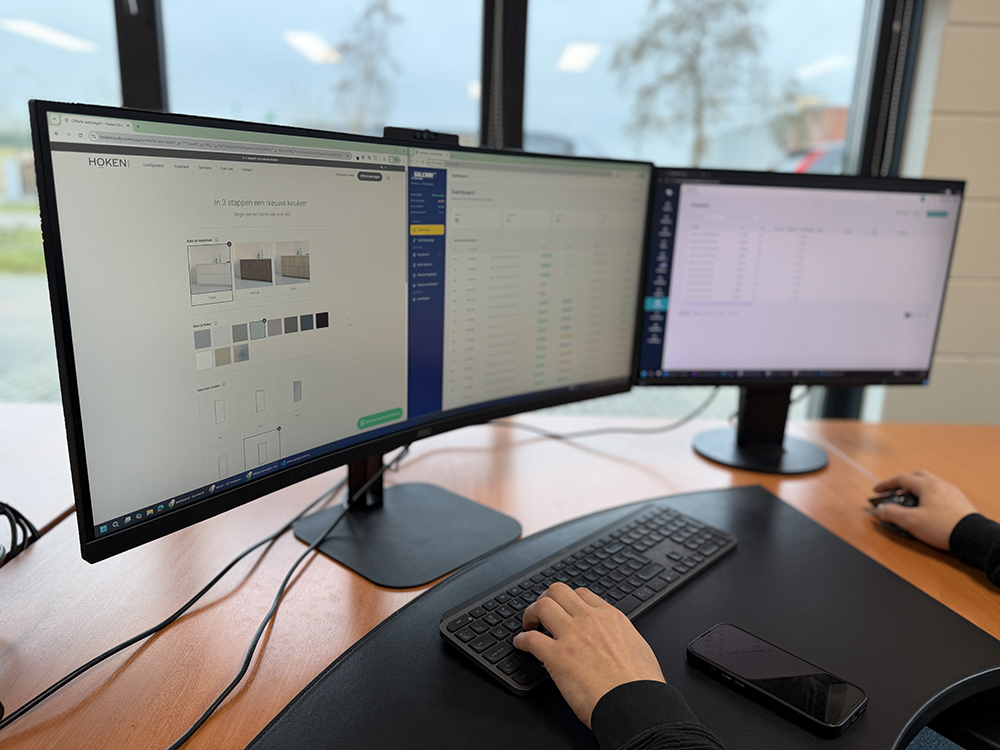 Bedrijfssoftware implementatie